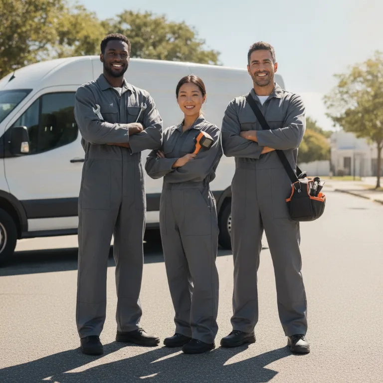 Radiator Repair team in Wilmington